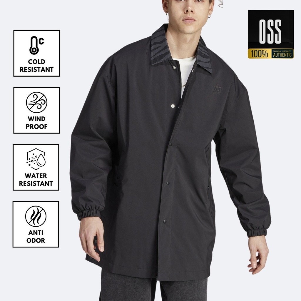 Jaket parka pria jaket musim dingin pria original