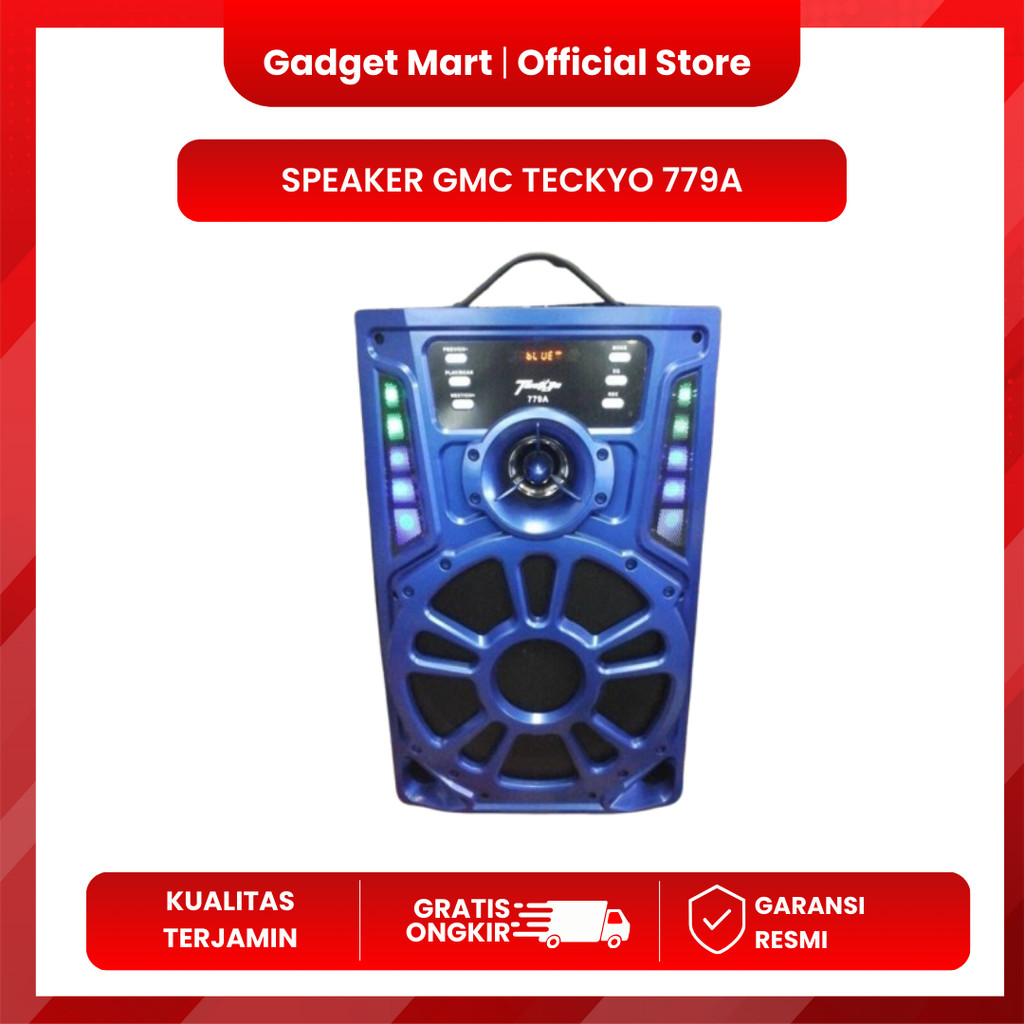 SPEAKER GMC TECKYO 779A