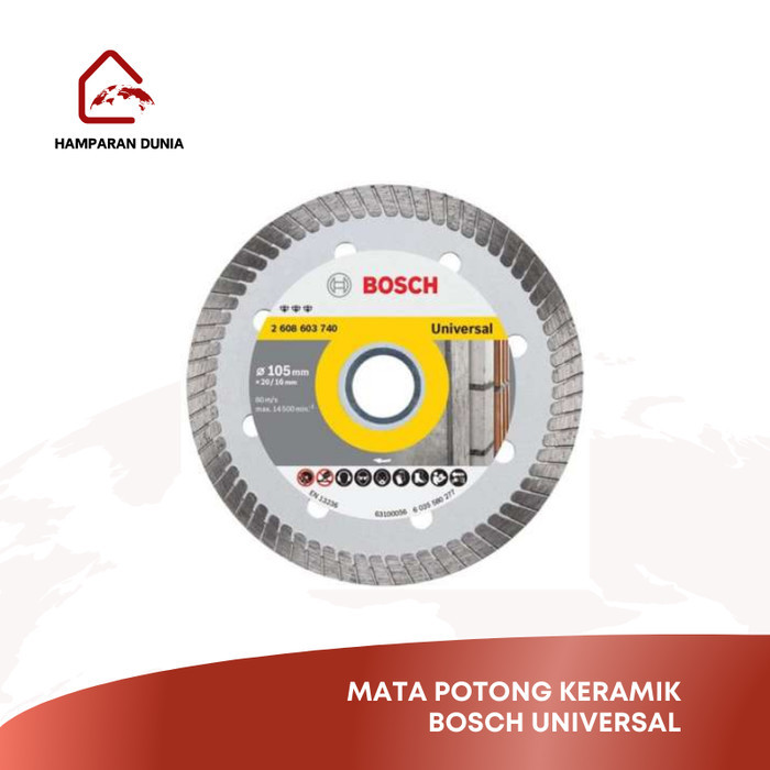MATA POTONG KERAMIK GERINDA BOSCH UNIVERSAL