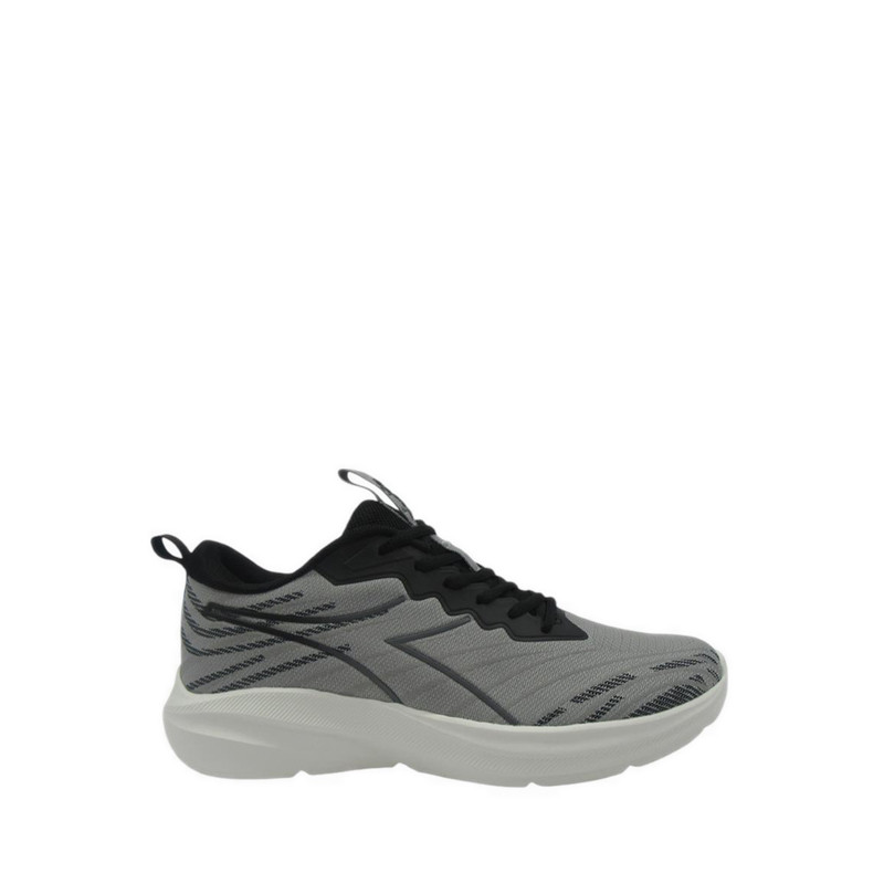 Diadora Nazuke Men's Running Shoes - Grey