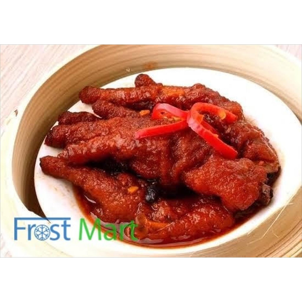 

Ceker Ayam 500Gr Dimsum Frozen Halal