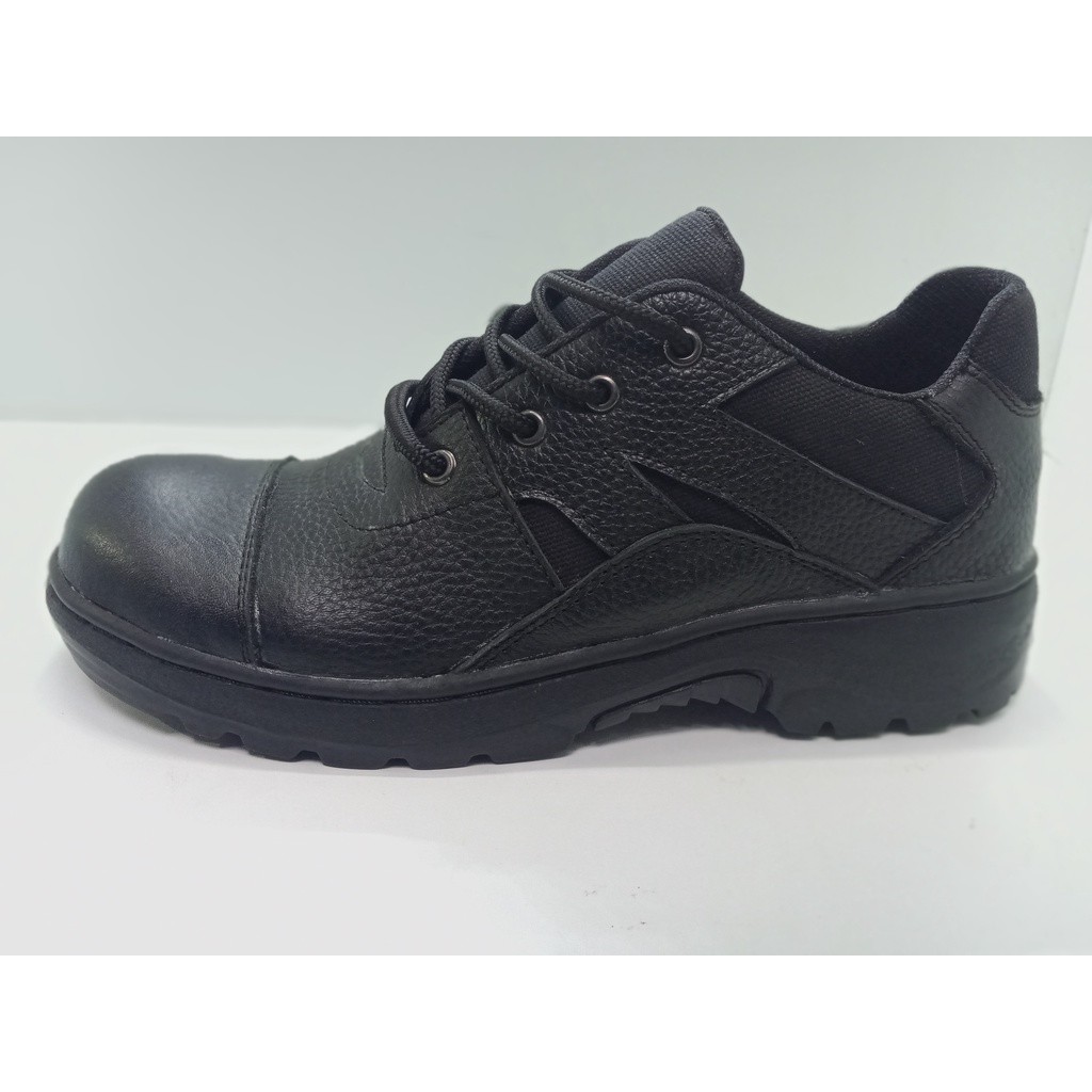 New SEPATU PRIA SAFETY KULIT ASLI SEPATU PRIA KULIT SEPATU SAFETY