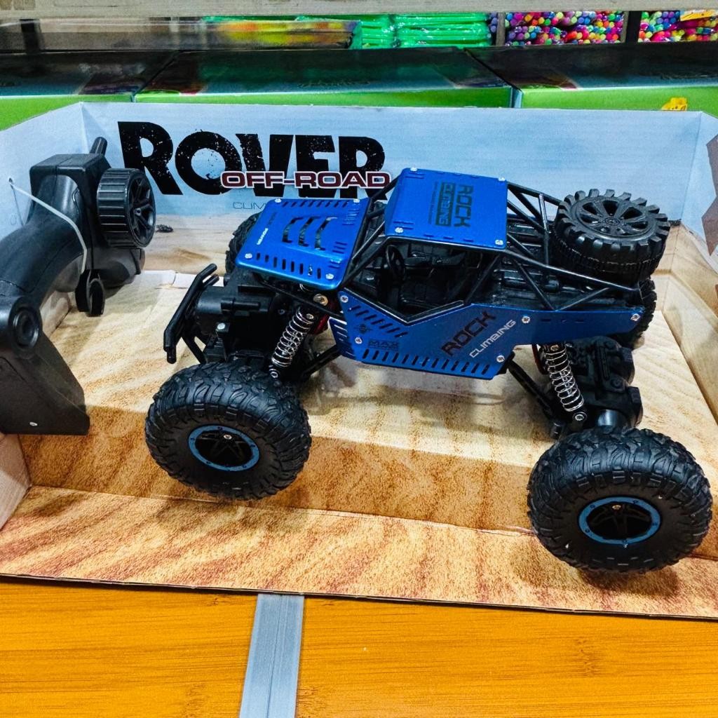 GENIUS KIDS RC BESAR OFFROAD 4X4 WD