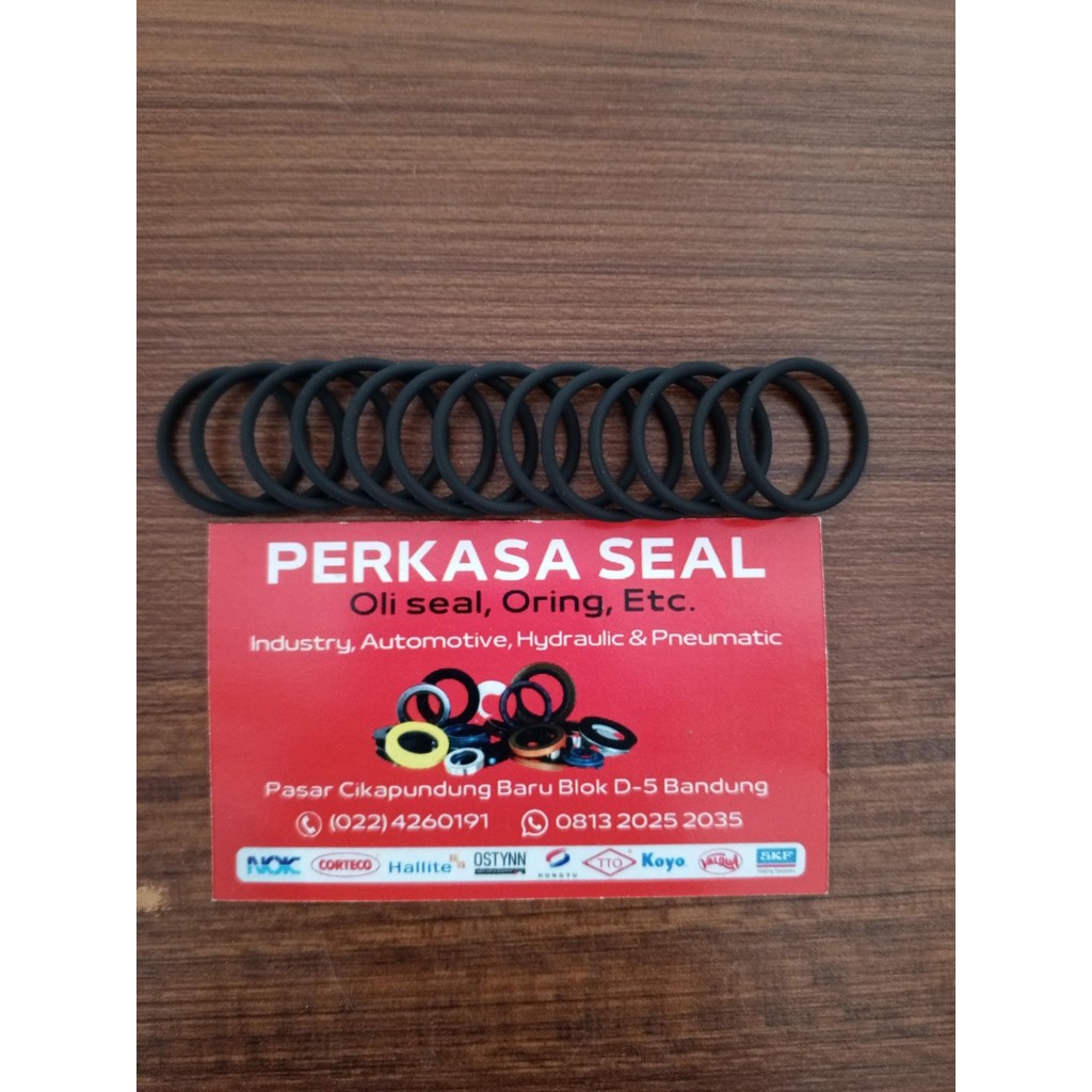 O-RING SEAL 18X2 VITON / O-RING 18X2 VITON / 18X2 VITON