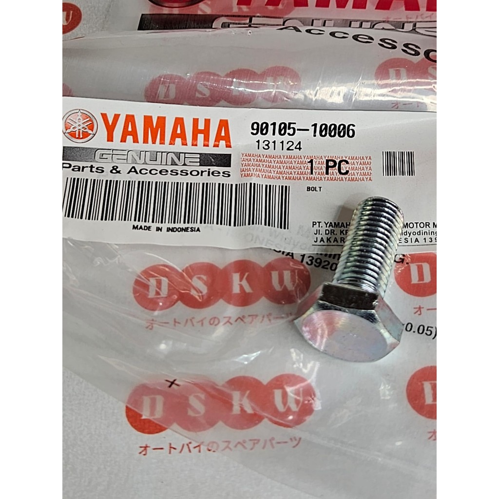 Baut Segi Tiga Atas RXS | RX KING YGP 90105-10006