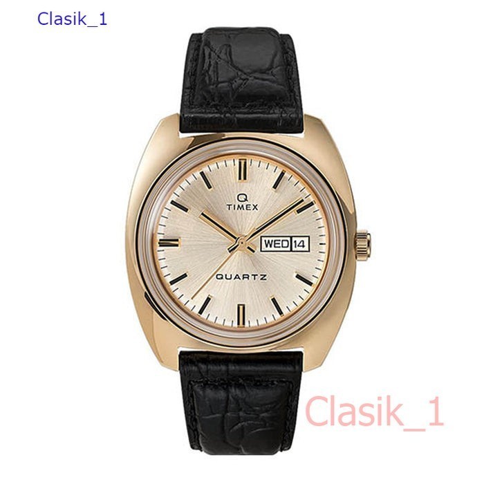 Original 100% Timex TW2U87800 REISSUE Jam Tangan Pria Automatic