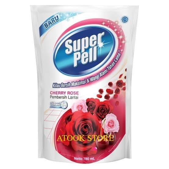 

SUPER PELL CHERRY ROSE 770ml