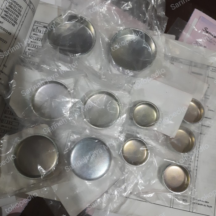 koin blok mesin mitsubishi l300 disel asli ori BERLUALITAS