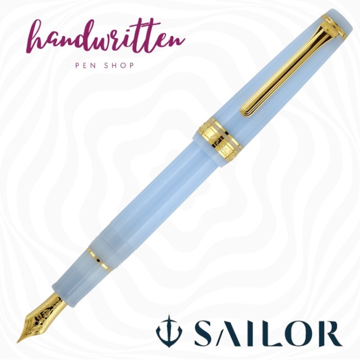 

[Promo]-BEST SELLER SAILOR Shikiori Japanese Fairy Tale Fountain Pen - Grateful Crane