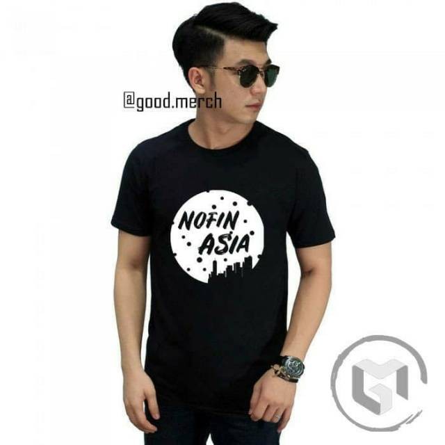 Kaos musik DJ nofin asia dewasa dan anak _Arvishop