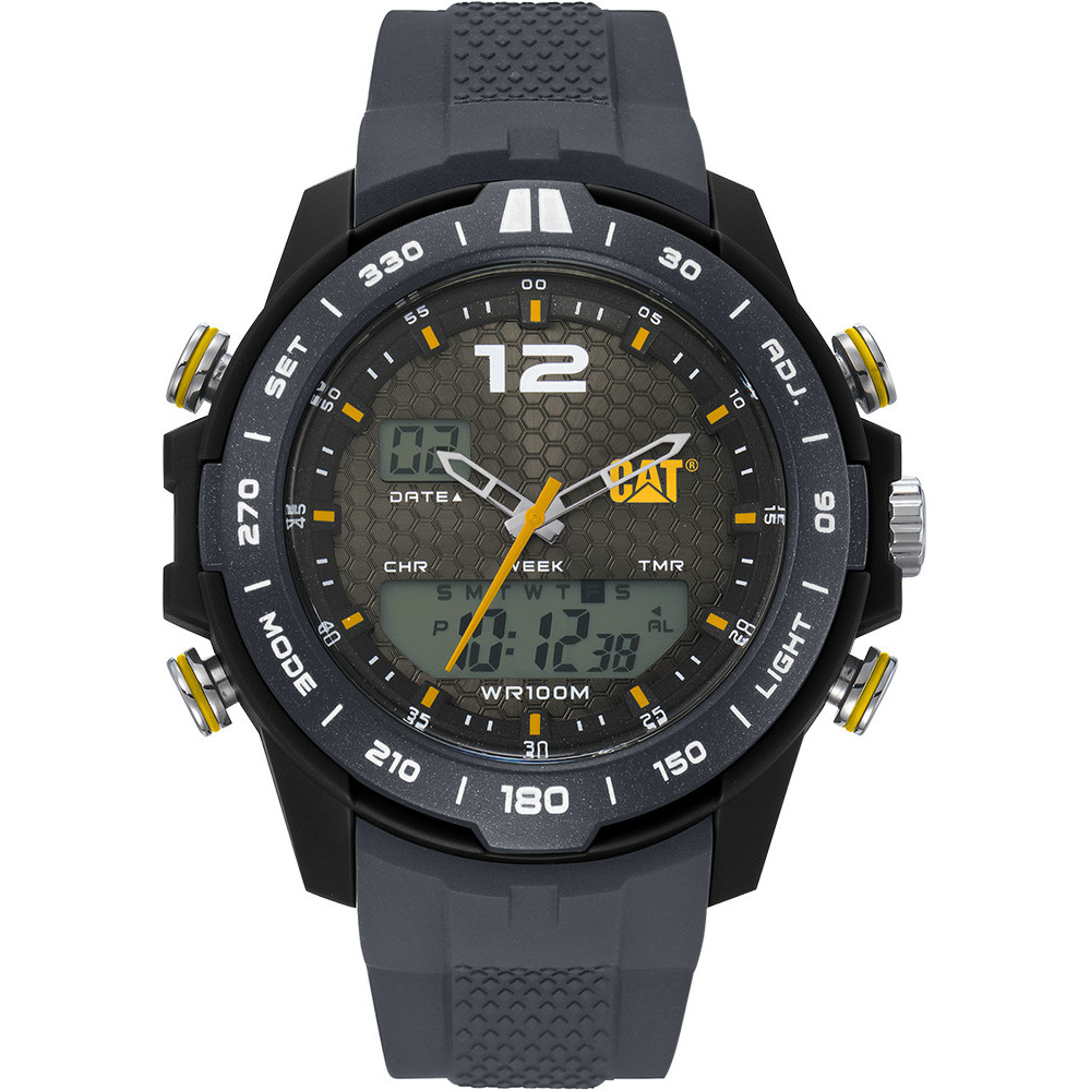 Promo Original Caterpillar Horizon CAT MH.165.25.535 Men's Watches Garansi Resmi 2 Tahun