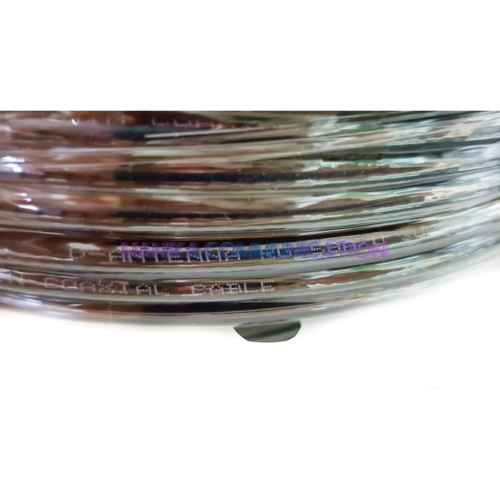 DJ97 D Antenna RG-58 Kabel Koaksial 50 Ohm Meteran Ori Baru HT Cable RG58