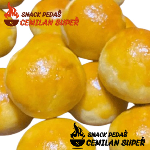 

CS NASTAR BULAT 1kg Kue Lebaran Kue Kering Pineapple Tart Cemilan Lebaran Viral Selai Nanas