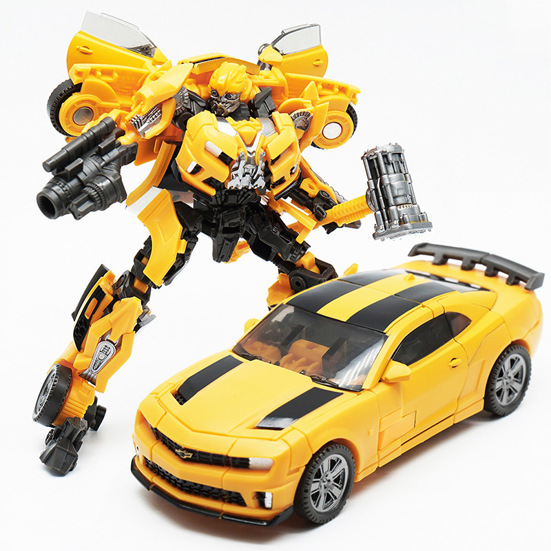 

Transformation 8803 Wasp Warrior Movie Series KO SS-49 SS49 Action Figure Robot Gifts Deformation Toys