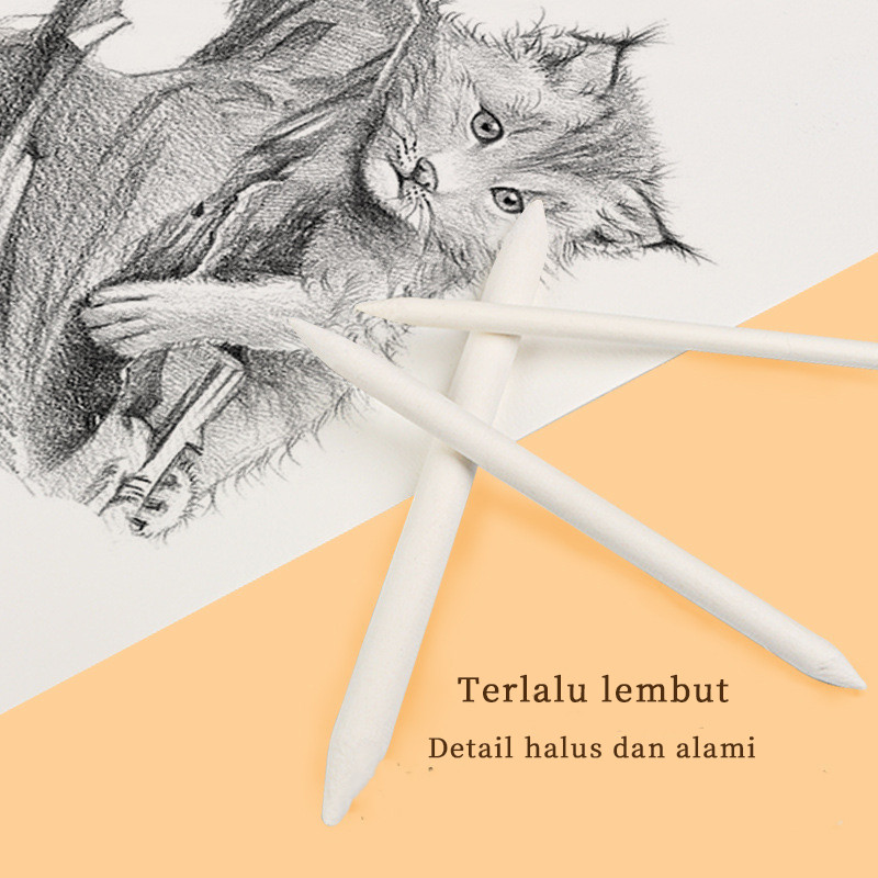 

Pena Penghapus Kertas/Pena Penghapus Kertas Sketsa Berkilau Tinggi/Pena Seni Profesional