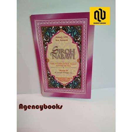 SIRAH NABAWI SERI MUATAN LOKAL