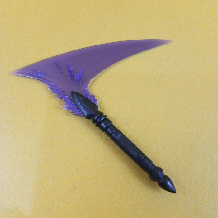 MG 1/100 RED GHOST KIYOMORI SMALL SCYTHE SABIT WEAPON GUNDAM