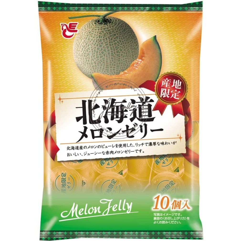 

Hokkaido Melon Jelly JAPAN