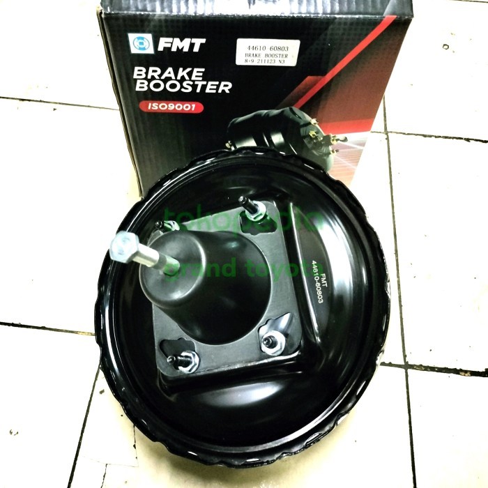 Boster Toyota Landcruiser Turbo VX | Booster rem VX Turbo HDJ80R