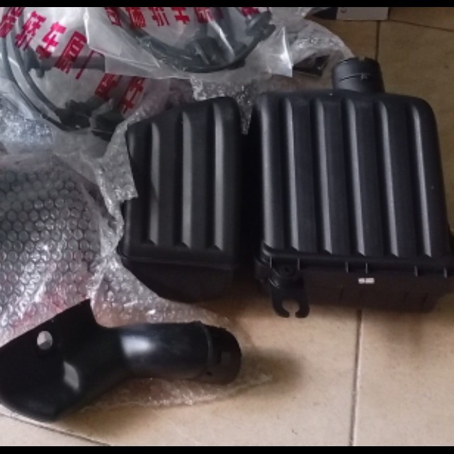 Box filter udara chery qq berkualitas
