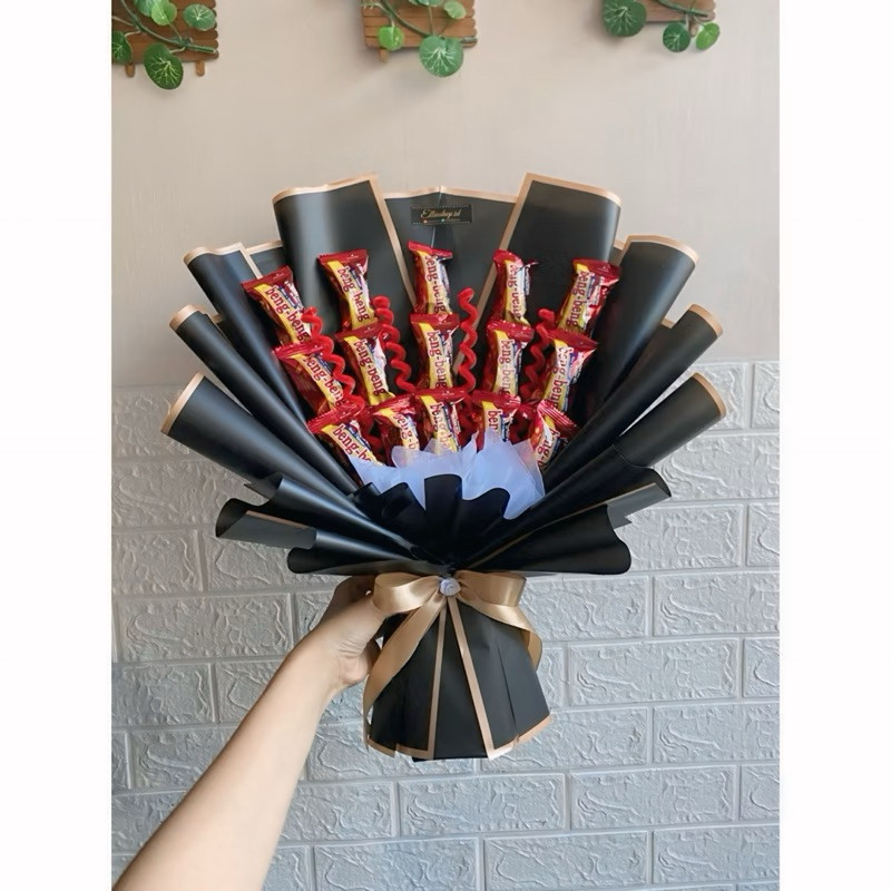 

BUKET COKLAT BANG BANG PREMIUM