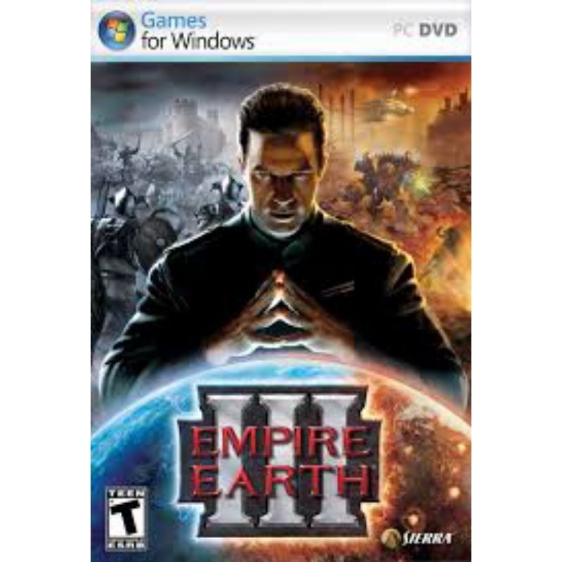 Empire earth 3  pc game