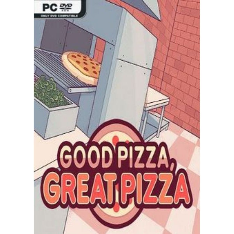 Good pizza great pizza cooking  pc game