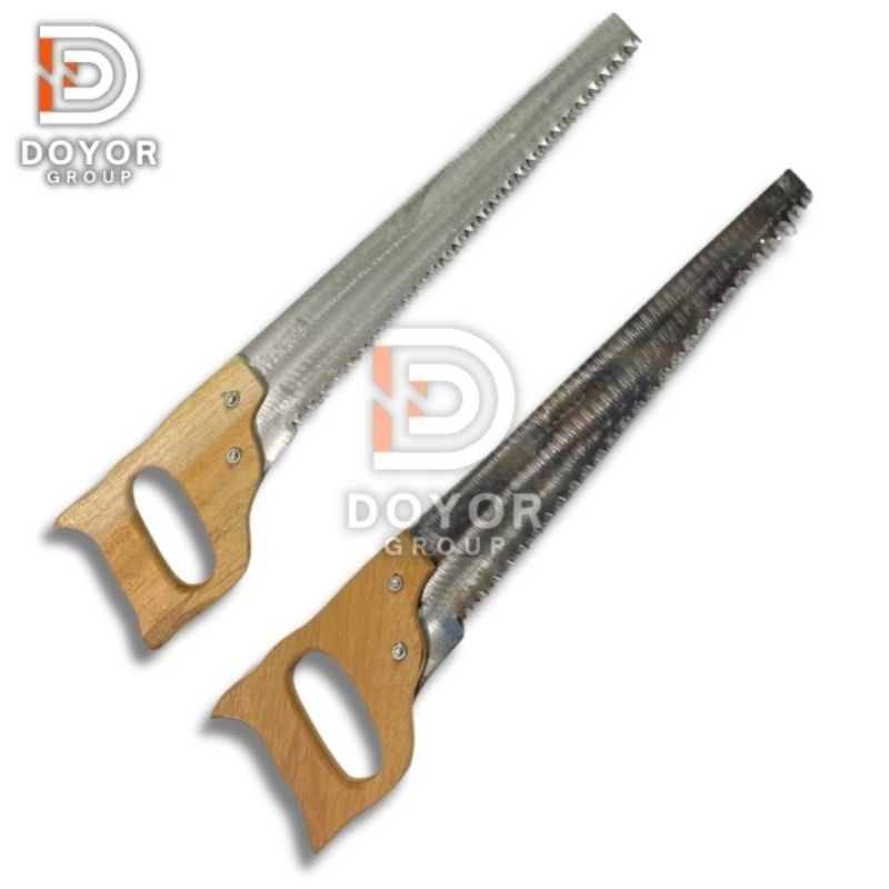 Gergaji kayu - Gergaji Kayu Baja Asli Siap Pakai Gergaji Potong Kualitas bagus