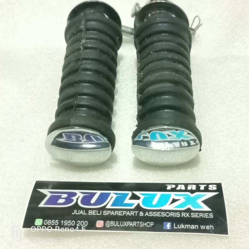 KARET FOOT STEP BELAKANG RX KING LAMA RXK RXS
