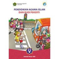 

Buku pendidikan agama islam dan budi pekerti kelas 5