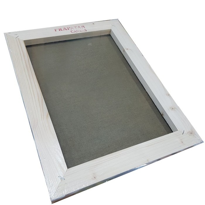 

promo -Kanvas lukis prapatan + spanram (50x70cm)