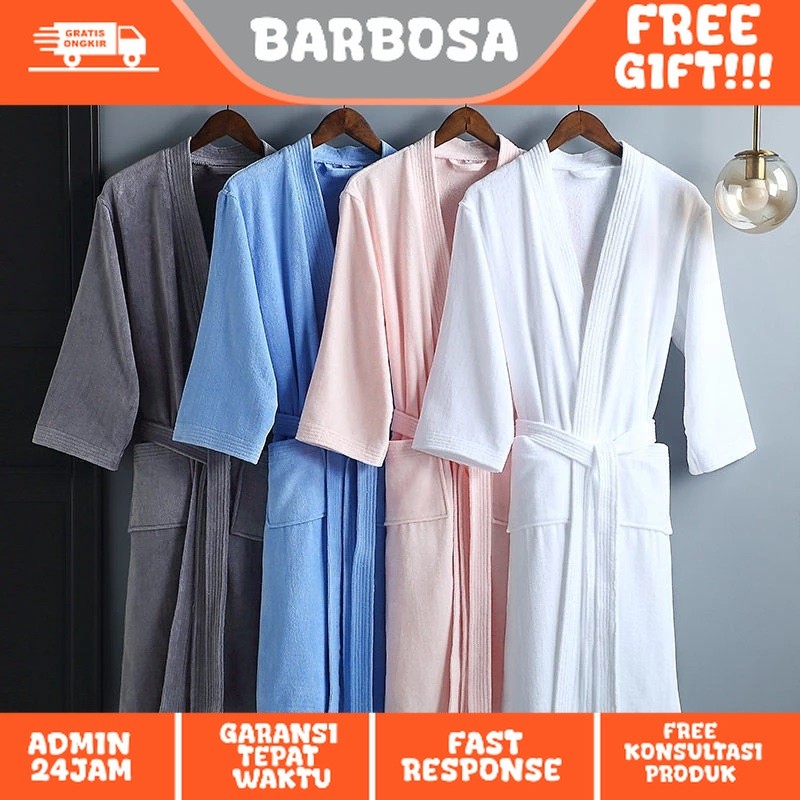 Kimono Handuk Dewasa / Kimono Jumbo / Kimono Handuk Jumbo