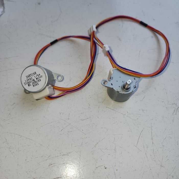 dinamo motor swing ac panasonic 2 pk