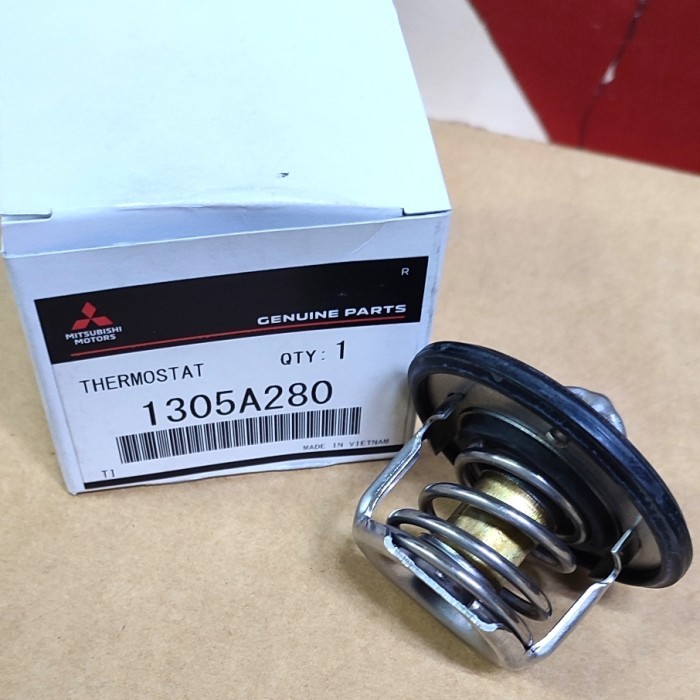 Part cod thermostat xpander mirage original mitsubishi