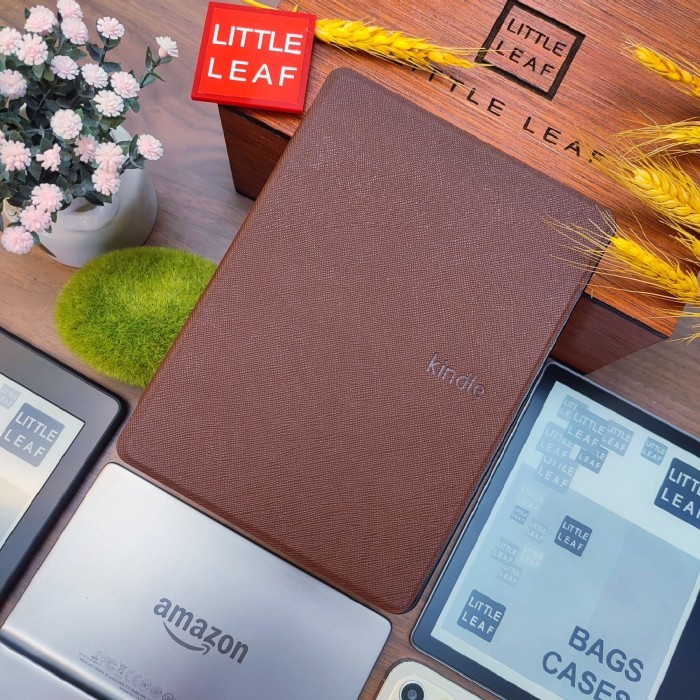

promo -Cover Case All New Kindle Paperwhite 7th Generation version 3 Casing - Black