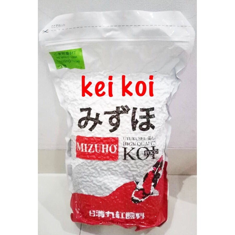 

promo -MIZUHO WHEAT GERM FLOATING 2 KG SIZE S / M / L - SMALL