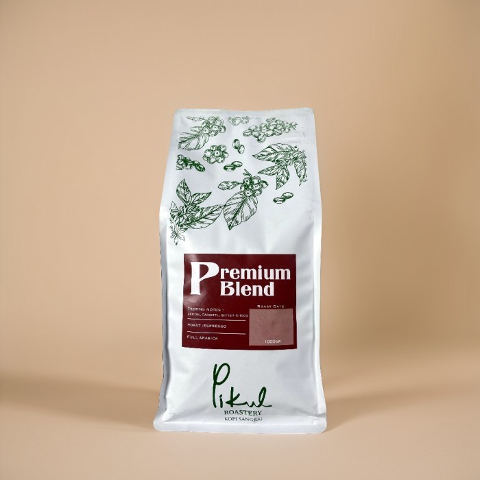 

KOPSUS / KOPI SPESIAL ESPRESSO - 1 kg