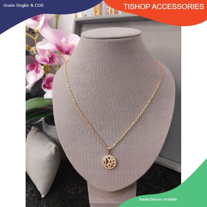 KALUNG TITANIUM FAHSION K14