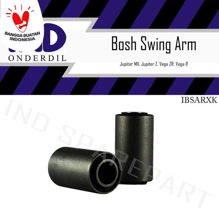 IND Onderdil Bosh Swing Arm Jupiter MX/Jupiter Z/Vega R/Vega ZR - Sesuai dengan gambar, Standar