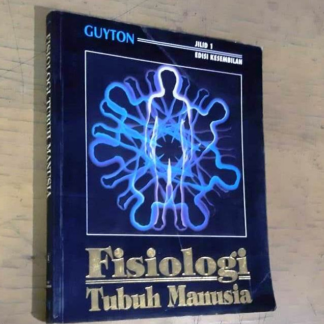 BUKU Fisiologi Tubuh Manusia