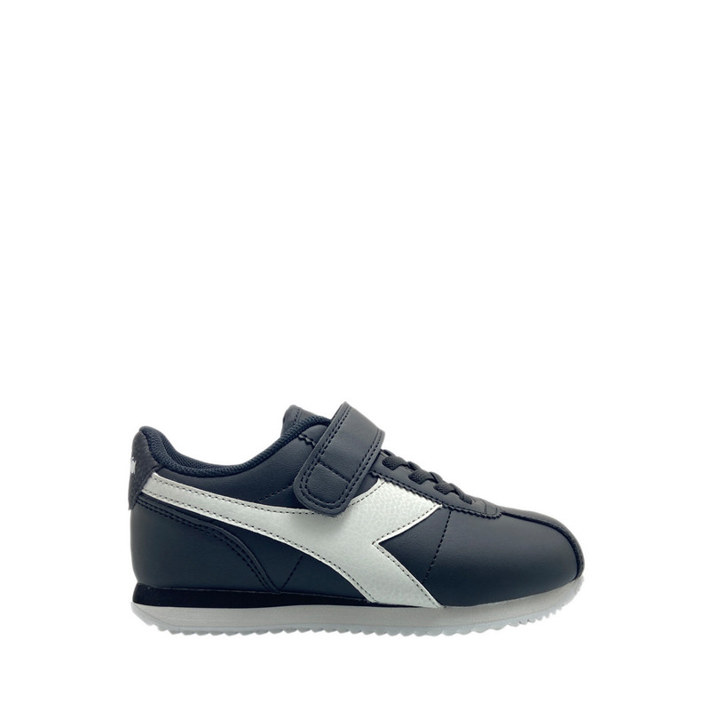Diadora Pello Jr Boy's Kids Shoes - Black