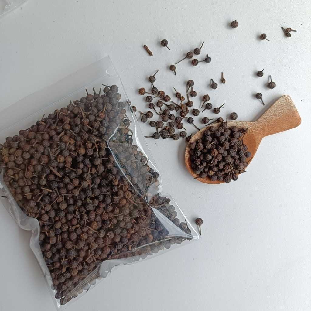 

BIJI KEMUKUS HERBAL - GRADE A KEMASAN EKONOMIS