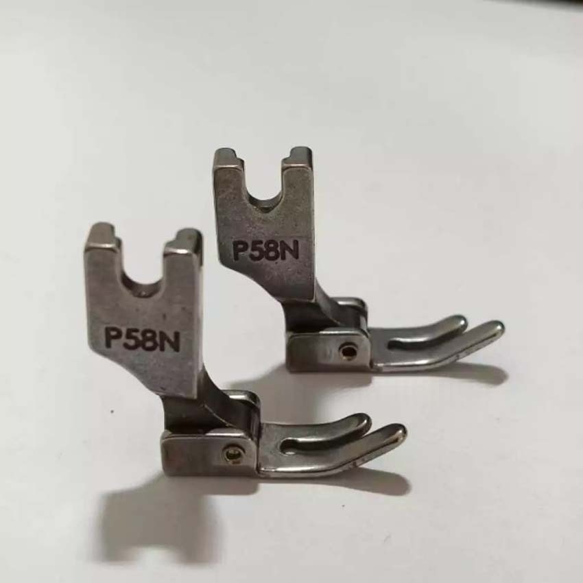 P58N Sepatu Mesin Jahit Industri Jarum 1 Size Kecil