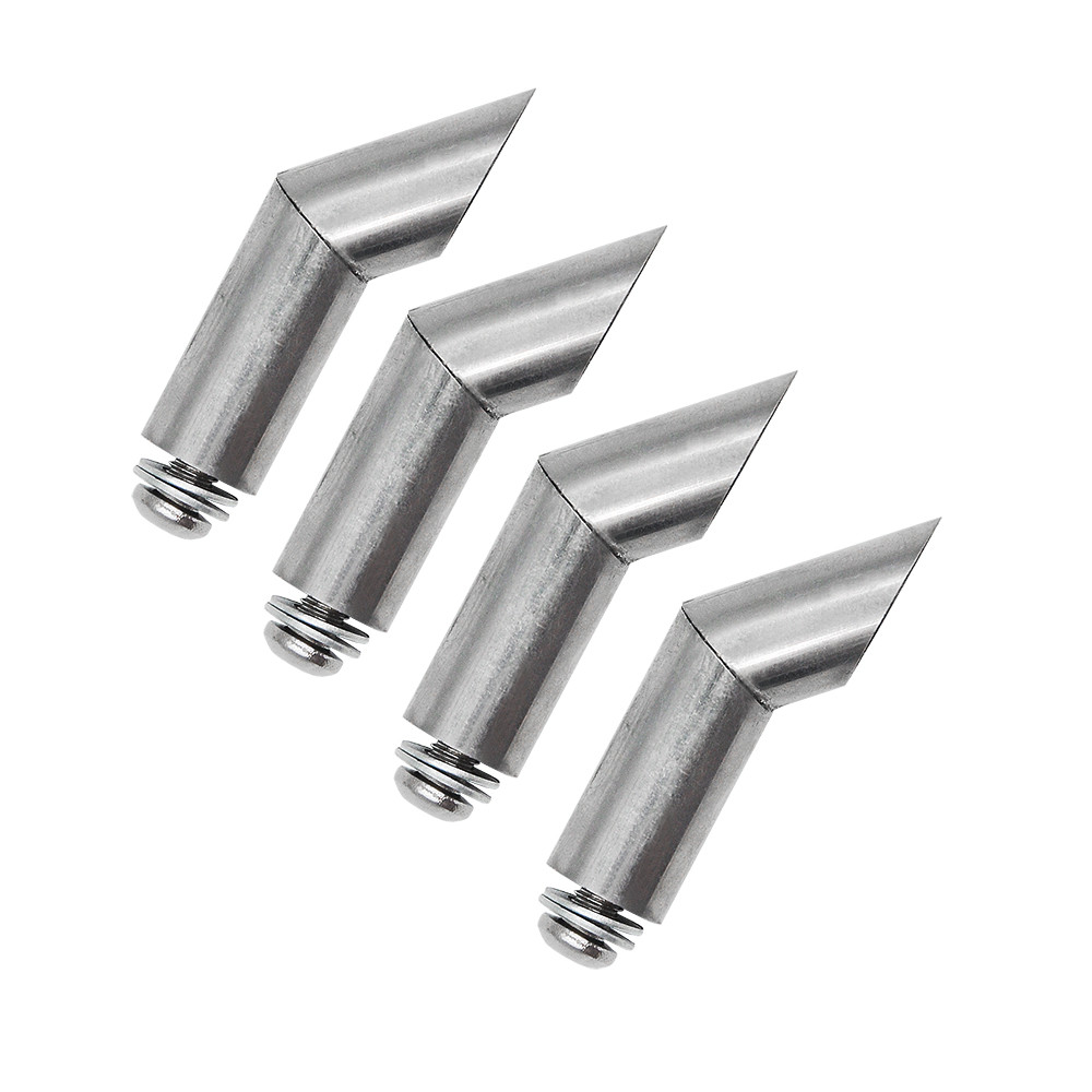 Stainless Steel Exhaust  imney For 1:14 RC Hydraulic Excavator Bulldozer Model Simulation Part