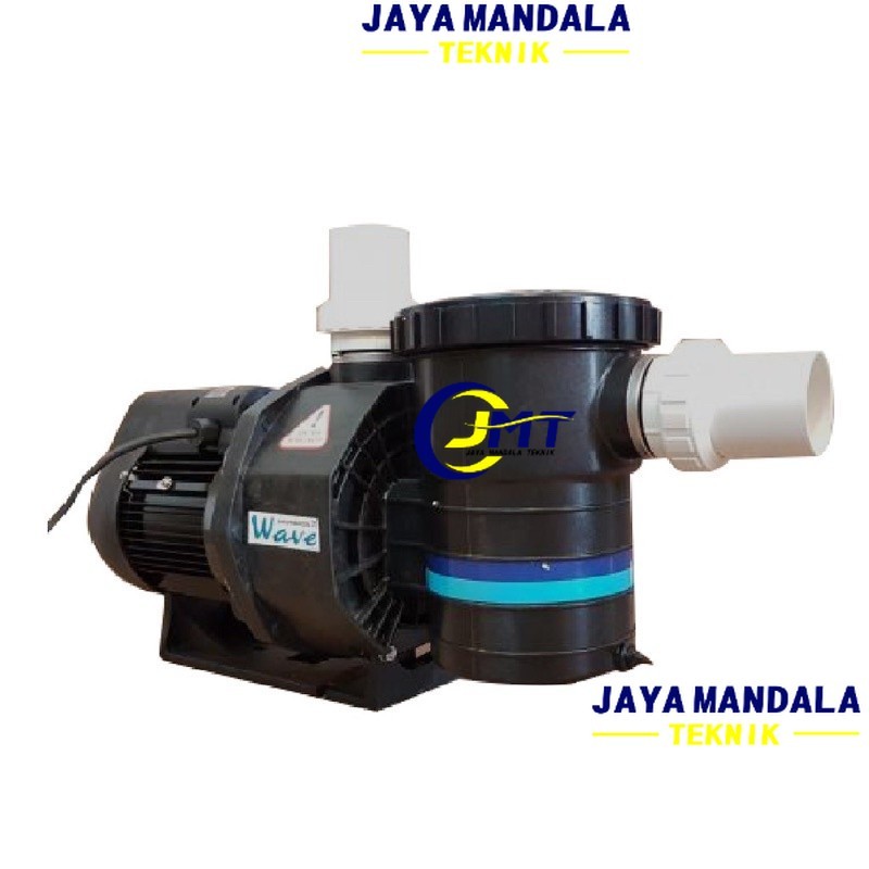 Pompa kolam renang grundfos 1 Hp Pompa kolam renang wave 1 hp Pompa air kolam Grundfos