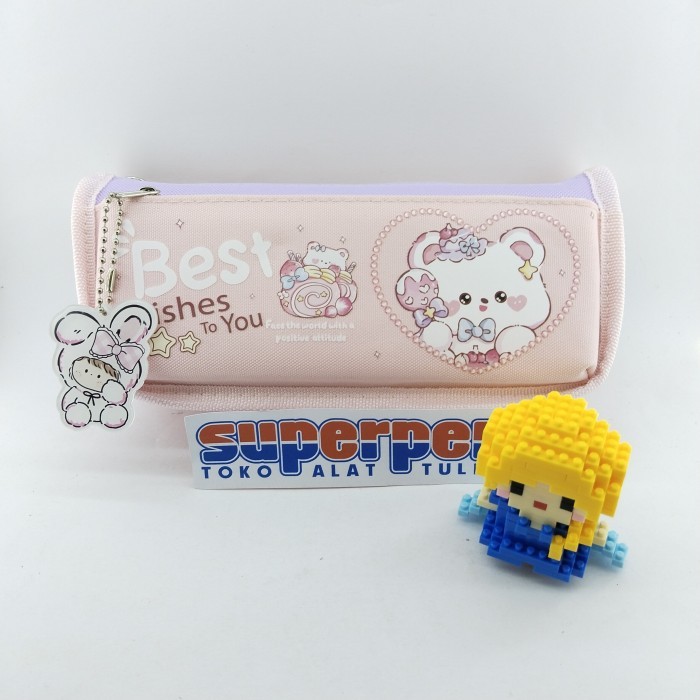 

Dosgrip Kayagi / Tempat Pensil