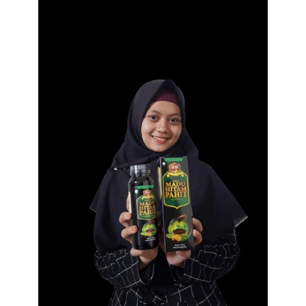 

HEBAL KASIAAT_21 IDR Madu Hitam Pahit