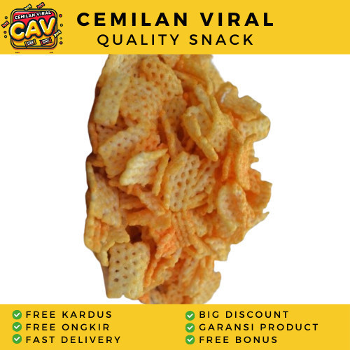 

CAV TARO NET BALADO 100gr Kiloan Taro Kiloan Taro 100gr Taro 100gr Taro Snack Taro Net Seaweed Taro