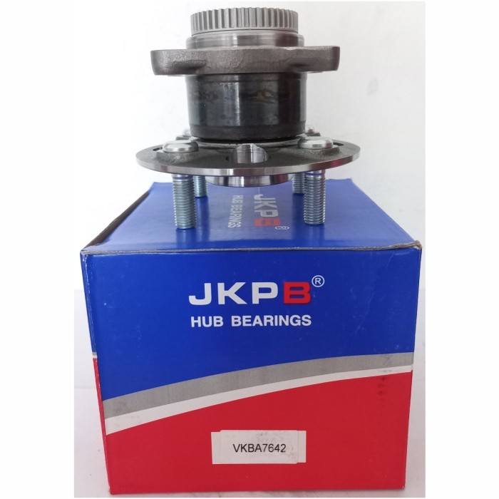 VKBA 7642 Bearing roda belakang mobil KIA RIO III 2011-2017, HYUNDAI ACCENT IV 2010-2018