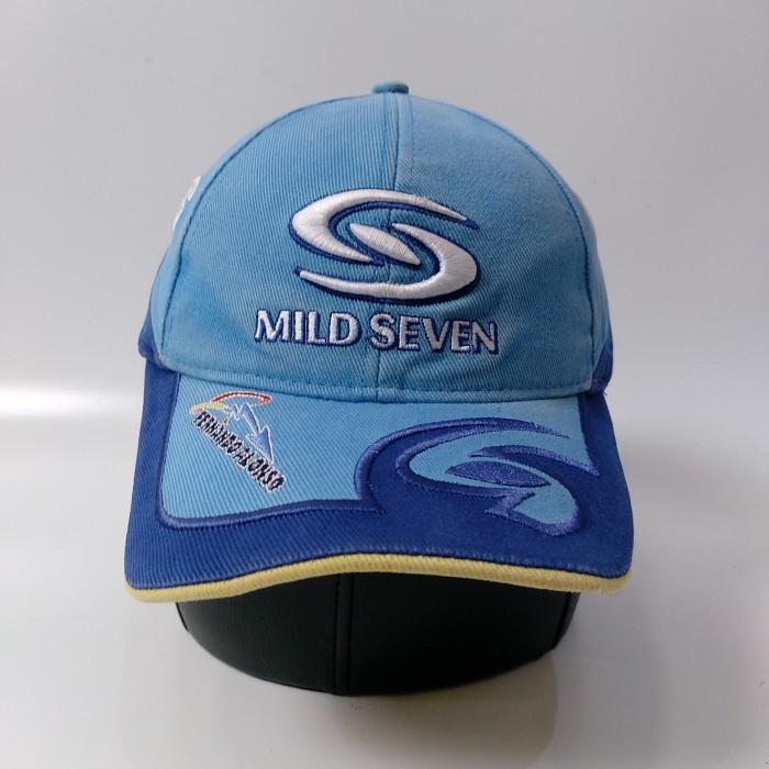 Topi Fernando Alonso mild seven PSG team f1 original second